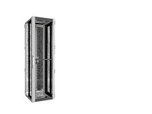 TS IT Шкаф 600x2000x600 42U вентилируемые двери | код 5529110 | Rittal